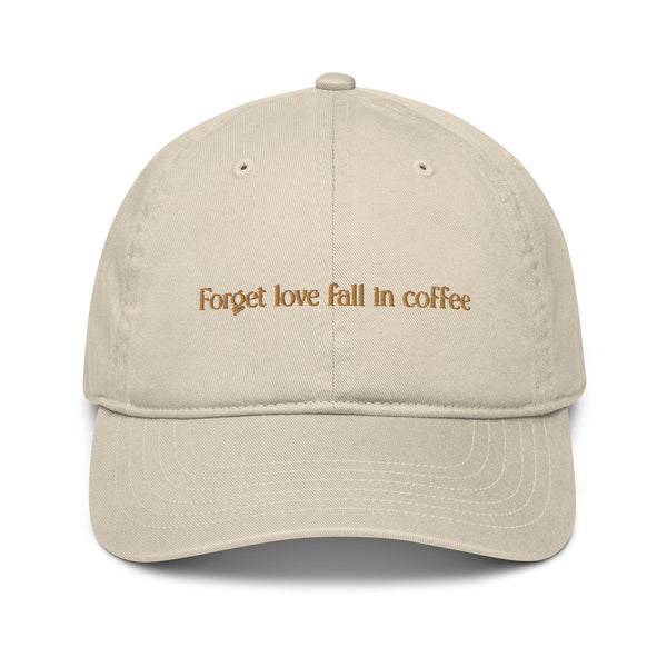 Forget Love Cap